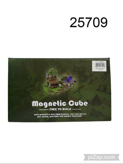 Imagen de CUBO MAGNETICOS X134 3.26